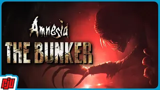 Dynamite | AMNESIA: THE BUNKER Part 2 | Terrifying Horror Game