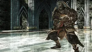 Safe and easy tactic for Sir Alonne, Dark Souls 2 Scholar of the First Sin