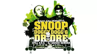 Dr. Dre & Snoop Dogg - Still D.R.E. (DJ Dacian Rework)