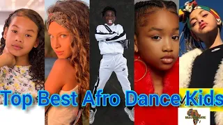 TOP BEST AFRO DANCE KIDS, AFRO ANGEL, PETIT AFRO MAIMUONA, WONDERKID, DWP, LAYLA,