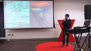 Harmonizing Senses  | Ethan Shun | TEDxOhioStateUniversitySalon