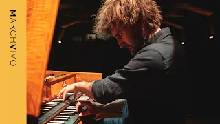 Jean Rondeau | Aria from the Goldberg Variations, with an Improvised Prelude · MarchVivo