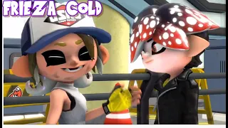 Frieza Cold Reacts to An octoling named IRIS Episode 1 Remastered