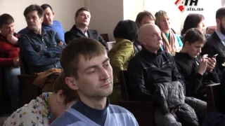 Как Терминатор "Одоробло" защищал. Продолжение процесса в Дзержинском суде - 17.03.2017
