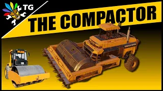 Crossout - The Compactor