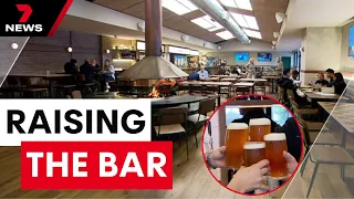 Inside the pub recently crowned Melbourne’s best | 7 News Australia