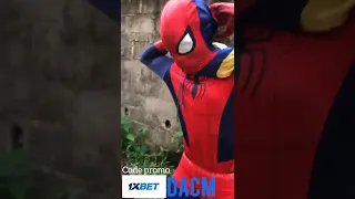 Dac-M 274😂😂😂🇬🇦 Dany et spiderman