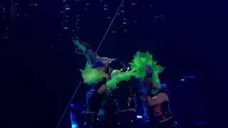 Lady Gaga - Dance In The Dark ENIGMA (Night 1)