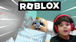 ESCAP THE HOSPITAL ROBLOX OBBY