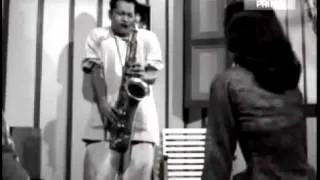Ex.5.9 "Jeritan Batin 1 (saxophone solo)"  in Ibu Mertuaku (1962)