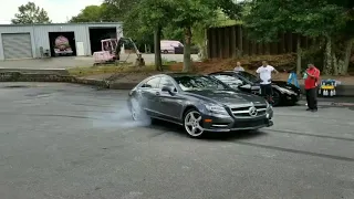 2014 W218 CLS550 Stage 2 beast!