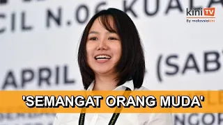 Calon PH mampu bawa Kuala Kubu Baharu lebih jauh - Hannah