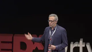 Eudaimonic work. The italian way of work | Alberto Peretti | TEDxOrtygia