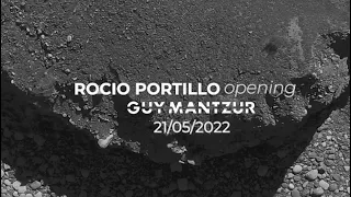 ROCIO PORTILLO | Dj Set - Opening Guy Mantzur I MAS ALTO - Bodega Cinzano, San Juan, Arg 21.05.22