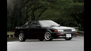 「ミニ・ソアラ」とも呼ばれたAE92。名車AE86の後継モデル｜1989年式 トヨタ カローラレビン GTアペックス　Vol.1｜ハチマルレースモデルの超絶技巧