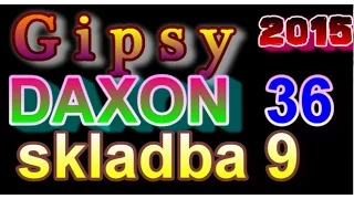 GIPSY DAXON 36 SKLADBA 9