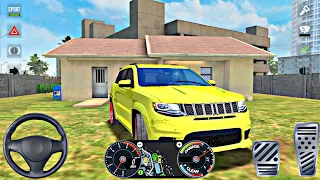 Taxi Sim 2020 🚕 💥|| Jeep 4X4 SUV Crazy Drive 🚗 || Gameplay 555 || Driving Gameplay