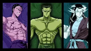 The BEST VILLAIN In Yu Yu Hakusho - CHAPTER CHAT