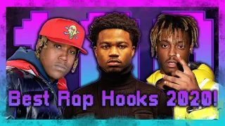 Top 100 Best Rap Hooks 2020!