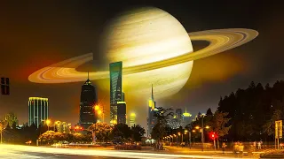 Saturn's Closest Approach to Earth and 10 Epic Space Events Coming