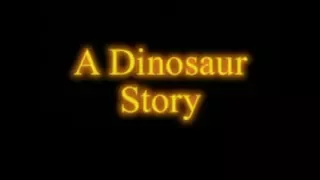 HoopsAndDinoMan's A Dinosaur Story (Full Movie)
