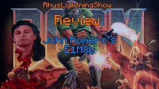 John Romero's E1M8b (DOOM) | RhysLightning Reviews