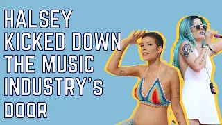 Halsey: The Pop Star that Refuses to Fit Your Stereotype