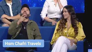 كريم الغربي في DTEP شبعة ضحك ههههه Karim Gharbi