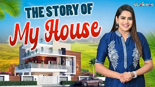 The Story of My House || Its Himaja || Himaja Vlogs || Strikers