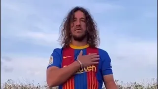 Carles Puyol | Legend 🤩