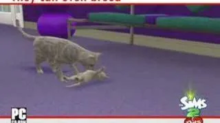 Sims 2 animaux et cie (animals and cie)