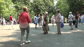 Сокольники 9.06.19