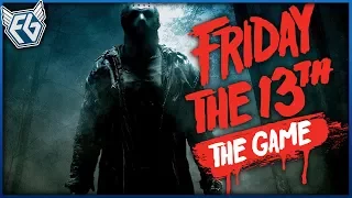 Český GamePlay | Friday the 13th: The Game #27 - Pověšený Kabát