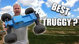 Worlds Best RC TRUGGY ? Tekno ET48 2.0 First look and Run