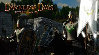 CARDOLAN BESIEGED! - Dawnless Days Total War Multiplayer Siege