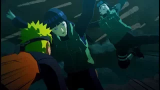 Neji's Ultimate Sacrifice for Hinata and Naruto 😭 - Naruto Shippuden Ultimate Ninja Storm 4 Game