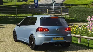 Volkswagen Golf 6R (MK6) - Forza Horizon 4