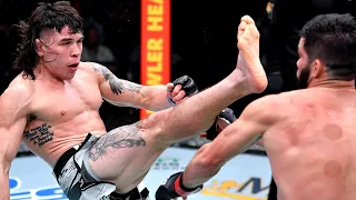 Top Finishes | UFC Vegas 72