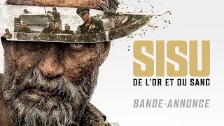 SISU - DE L'OR ET DU SANG - Bande-annonce (VOST)