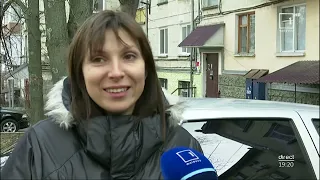 Mesager: Amenzi pentru şoferii care parchează neregulamentar