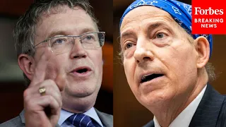 Massie Asks Raskin Point Blank: Did Recent Government Spending Have 'Any Effect On Inflation?'