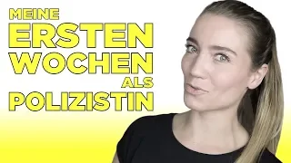 Meine ersten Wochen als Polizei-Azubi