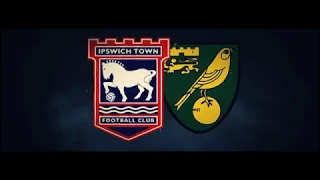 IPSWICH TOWN V NORWICH CITY - THIS SUNDAY