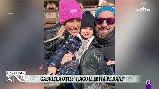 Gabriela, dezvăluiri despre obiceiurile familiei Oțil!