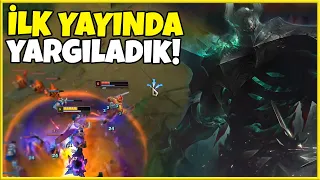 İlk Yayında Counter Match up Geldi! | TANK MORDEKAISER | Valiant - Mordekaiser