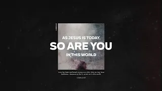 As Jesus Is Today, So Are You In This World | New Creation Church (Ft. Pastor Joseph Prince)