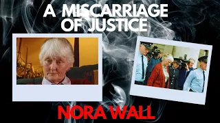 From Sanctity to Scandal: The Shocking Fall of Former Nun Nora Wall #crime #truecrime #ireland