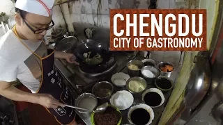 Twice Cooked Pork // Chengdu: City of Gastronomy 04
