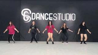 Beyoncé - Run the World (Girls) - Choreography by Linda Trieu Van @GSDanceStudio