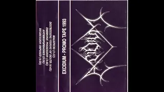 Excidium - Promo Tape 1993 (Full demo)